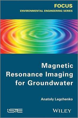 Magnetic Resonance Imaging for Groundwater(English, Electronic book text, Legtchenko Anatoly)
