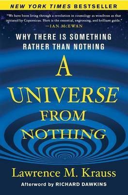 A Universe from Nothing(English, Electronic book text, Krauss Lawrence M.)