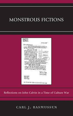 Monstrous Fictions(English, Paperback, Rasmussen Carl J.)