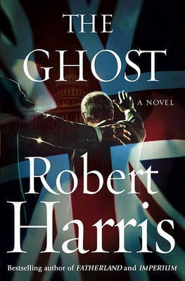 The Ghost(English, Electronic book text, Harris Robert)