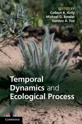 Temporal Dynamics and Ecological Process(English, Electronic book text, unknown)