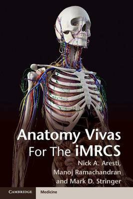 Anatomy Vivas for the Intercollegiate MRCS(English, Electronic book text, unknown)