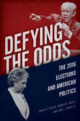 Defying the Odds(English, Electronic book text, Ceaser James W Professor)