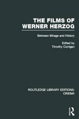 Films of Werner Herzog, The: Between Mirage and History(English, Electronic book text, unknown)