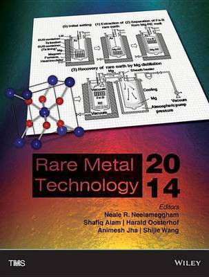 Rare Metal Technology 2014(English, Electronic book text, unknown)