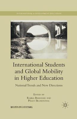 International Students and Global Mobility in Higher Education(English, Paperback, Bhandari Rajika)