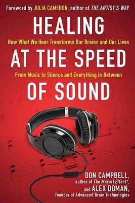 Healing at the Speed of Sound(English, Electronic book text, Campbell Don)