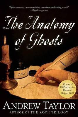 The Anatomy of Ghosts(English, Electronic book text, Taylor Andrew)