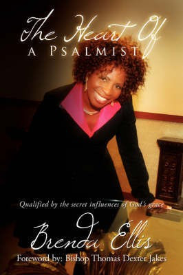 The Heart of a Psalmist(English, Paperback, Ellis Brenda)