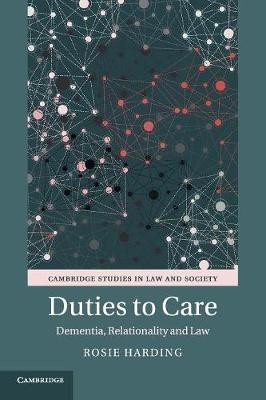 Duties to Care(English, Paperback, Harding Rosie)