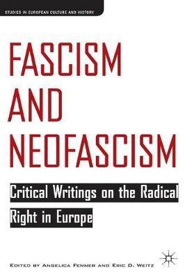 Fascism and Neofascism(English, Paperback, unknown)