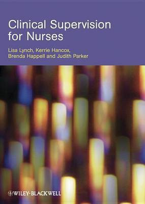 Clinical Supervision for Nurses(English, Electronic book text, Lynch Lisa)