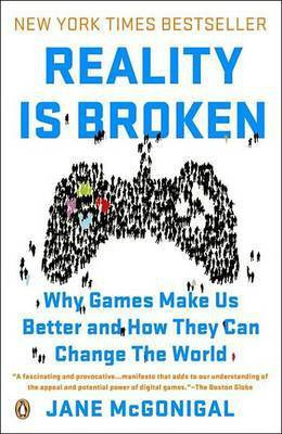 Reality Is Broken(English, Electronic book text, McGonigal Jane)