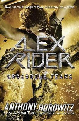 Crocodile Tears(English, Electronic book text, Horowitz Anthony)
