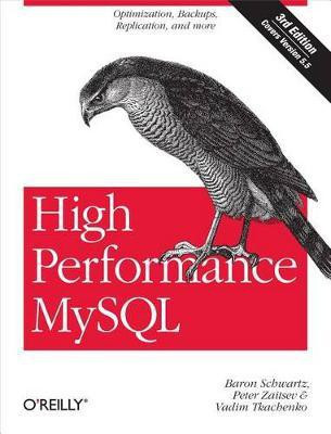 High Performance MySQL(English, Electronic book text, Schwartz Baron)