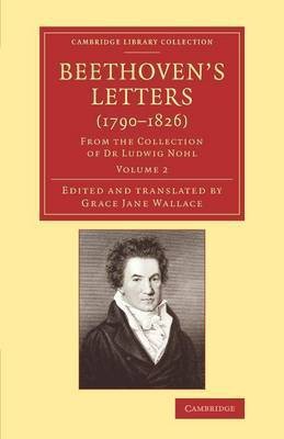 Beethoven's Letters (1790-1826)(English, Paperback, Beethoven Ludwig van)