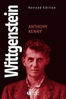 Wittgenstein(English, Electronic book text, Kenny Anthony)