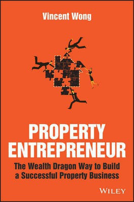 Property Entrepreneur(English, Electronic book text, Wong Vincent)