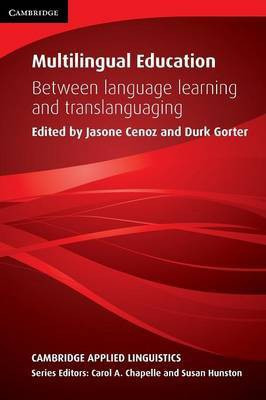 Multilingual Education(English, Paperback, unknown)