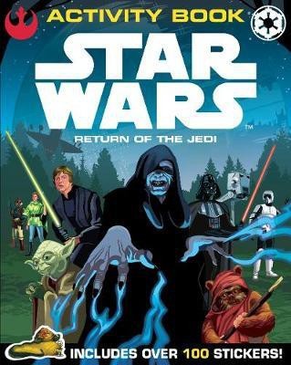 Star Wars: Return of the Jedi: Activity Book(English, Paperback, Lucasfilm)