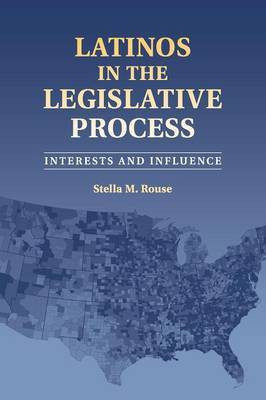 Latinos in the Legislative Process(English, Paperback, Rouse Stella M.)