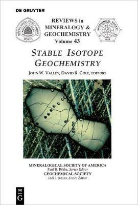 Stable Isotope Geochemistry(English, Paperback, unknown)