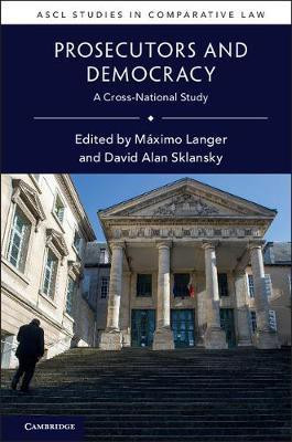 Prosecutors and Democracy(English, Hardcover, unknown)