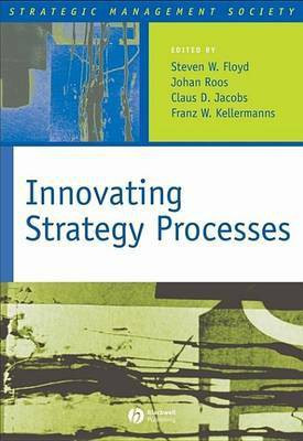 Innovating Strategy Processes(English, Electronic book text, unknown)