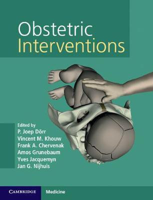 Obstetric Interventions with Online Resource(English, Mixed media product, unknown)