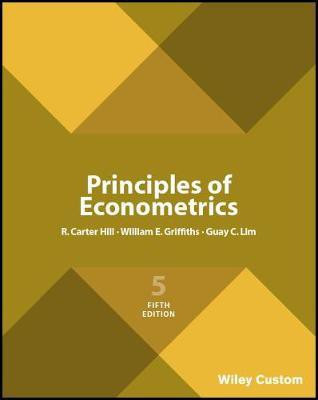 Principles of Econometrics(English, Paperback, Hill R. Carter)