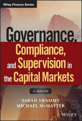 Governance, Compliance and Supervision in the Capital Markets(English, Electronic book text, Swammy S)