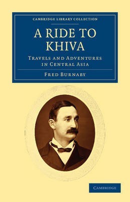 A Ride to Khiva(English, Paperback, Burnaby Fred)