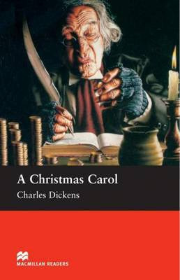 Macmillan Readers Christmas Carol A Elementary Reader(English, Paperback, unknown)