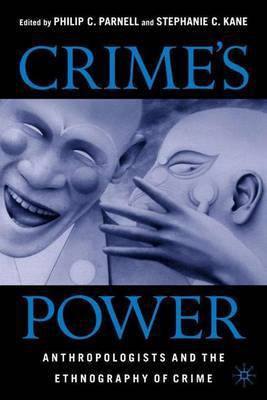 Crime's Power(English, Electronic book text, unknown)