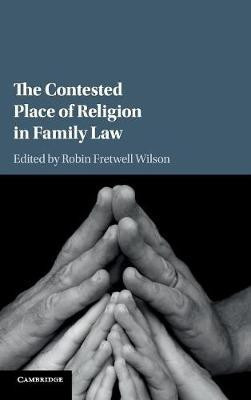 The Contested Place of Religion in Family Law(English, Hardcover, unknown)