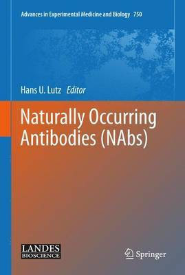 Naturally Occurring Antibodies (NAbs)(English, Hardcover, unknown)