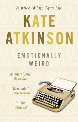 Emotionally Weird(English, Electronic book text, Atkinson Kate)