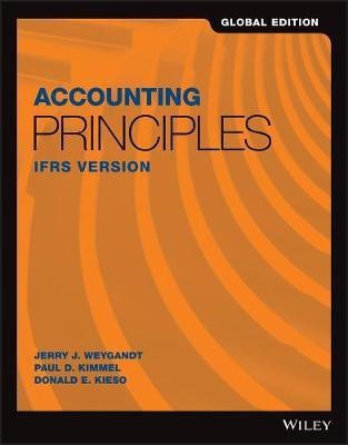 Accounting Principles(English, Paperback, Weygandt Jerry J.)