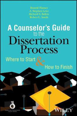 A Counselor's Guide to the Dissertation Process(English, Electronic book text, Flamez B)
