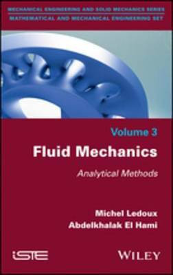 Fluid Mechanics(English, Electronic book text, Ledoux Michel)
