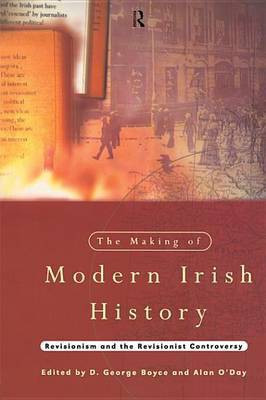 The Making of Modern Irish History(English, Electronic book text, unknown)