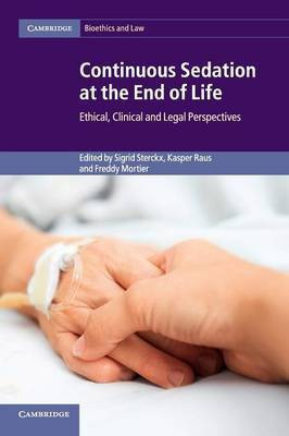 Continuous Sedation at the End of Life(English, Paperback, unknown)