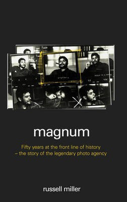 Magnum(English, Electronic book text, Miller Russell)
