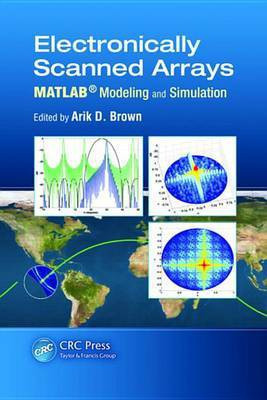 Electronically Scanned Arrays MATLAB (R) Modeling and Simulation(English, Electronic book text, unknown)