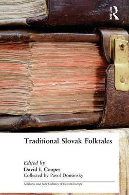 Traditional Slovak Folktales(English, Electronic book text, Cooper David L.)