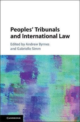 Peoples' Tribunals and International Law(English, Hardcover, unknown)