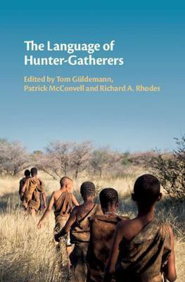 The Language of Hunter-Gatherers(English, Hardcover, unknown)