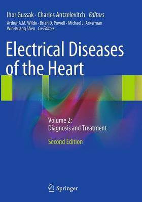 Electrical Diseases of the Heart(English, Paperback, unknown)