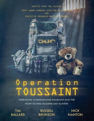 Operation Toussaint(English, Paperback, Ballard Tim)