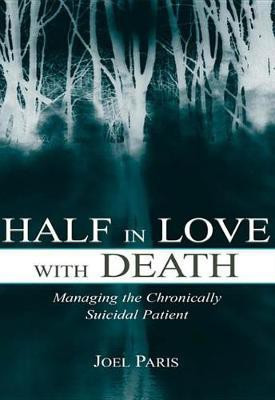 Half in Love With Death(English, Electronic book text, Paris Joel)